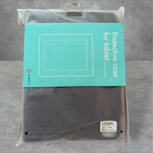 Fintie Tablet Case For Apple iPad‎ 11 Pro Faux Black Leather See Description